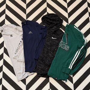 4 Kids Long Sleeve Shirts